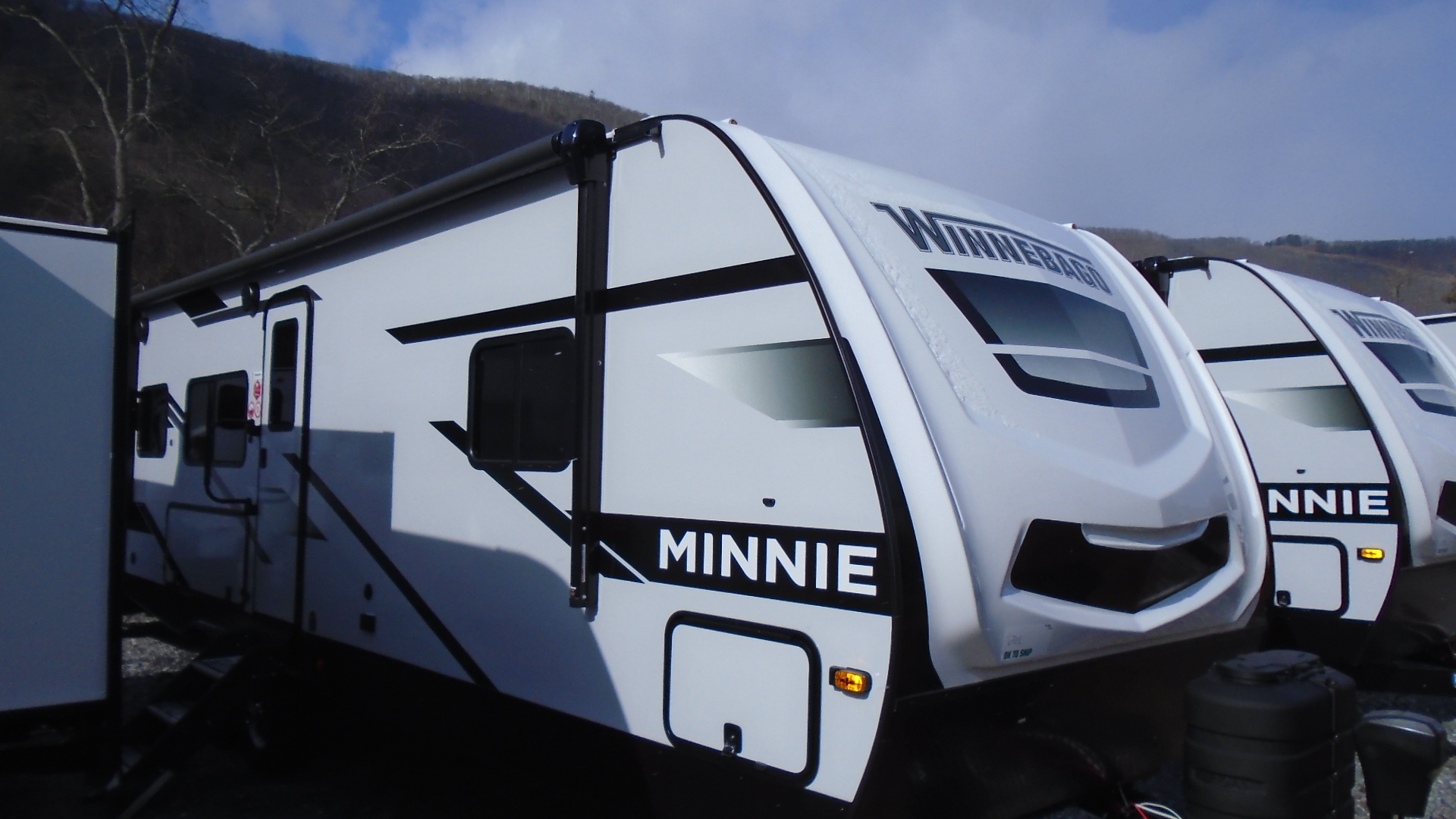2024 Winnebago MINNIE 2630MLRK in jersey shore PA