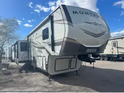 2020 KEYSTONE MONTANA 3721RL