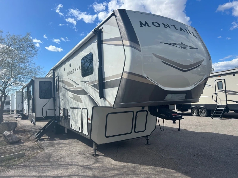 2020 KEYSTONE MONTANA 3721RL