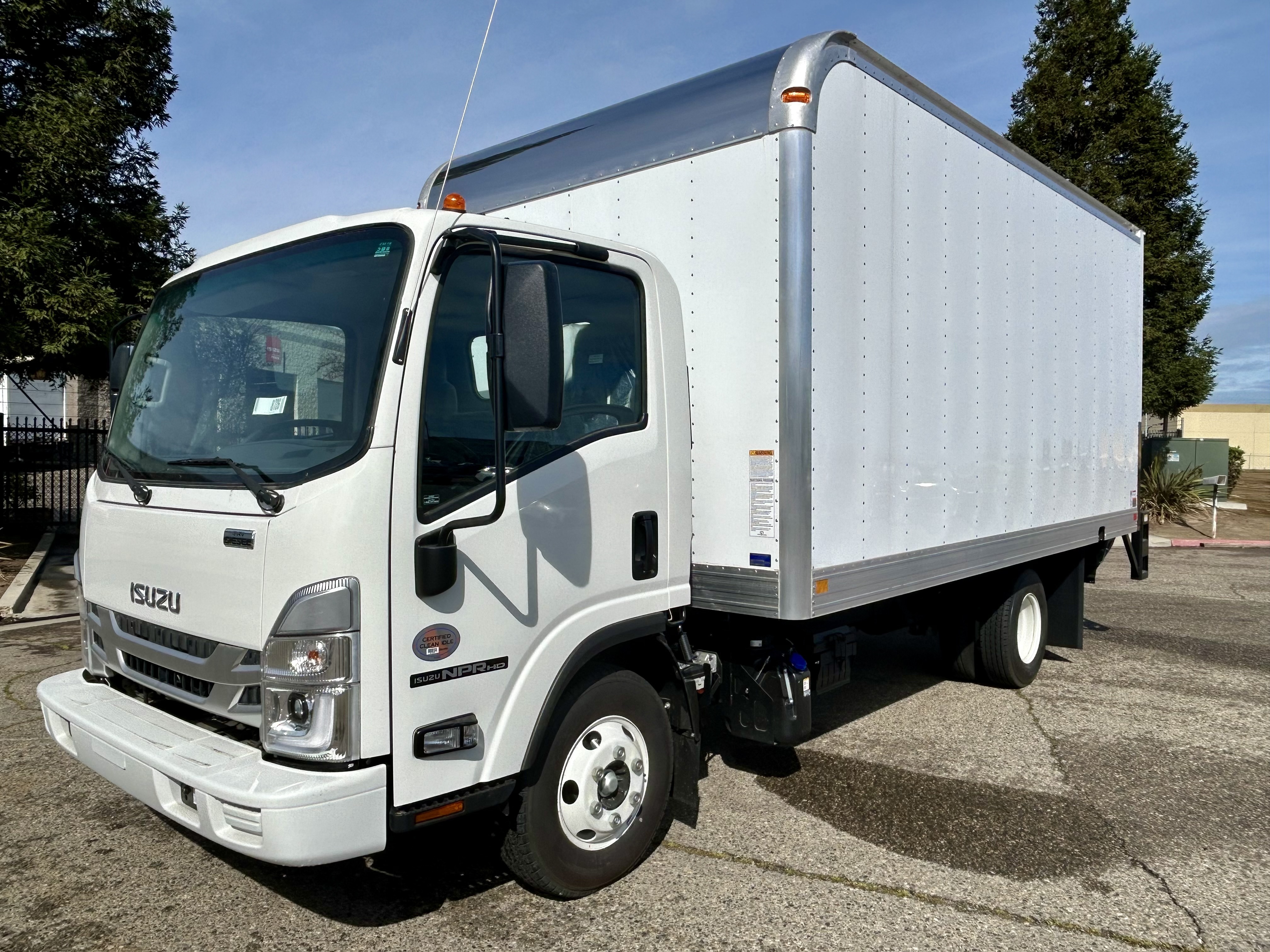 2024 ISUZU NPR HD in Fresno, CA