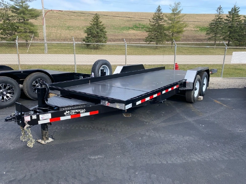 2024 IMPERIAL 20 TILT DECK 14K SPLIT DECK