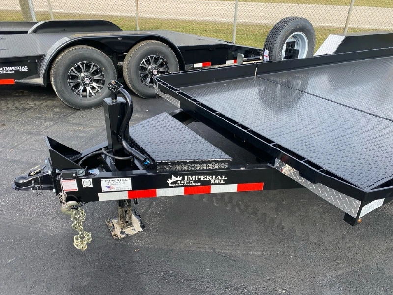 2024 IMPERIAL 20 TILT DECK 14K SPLIT DECK