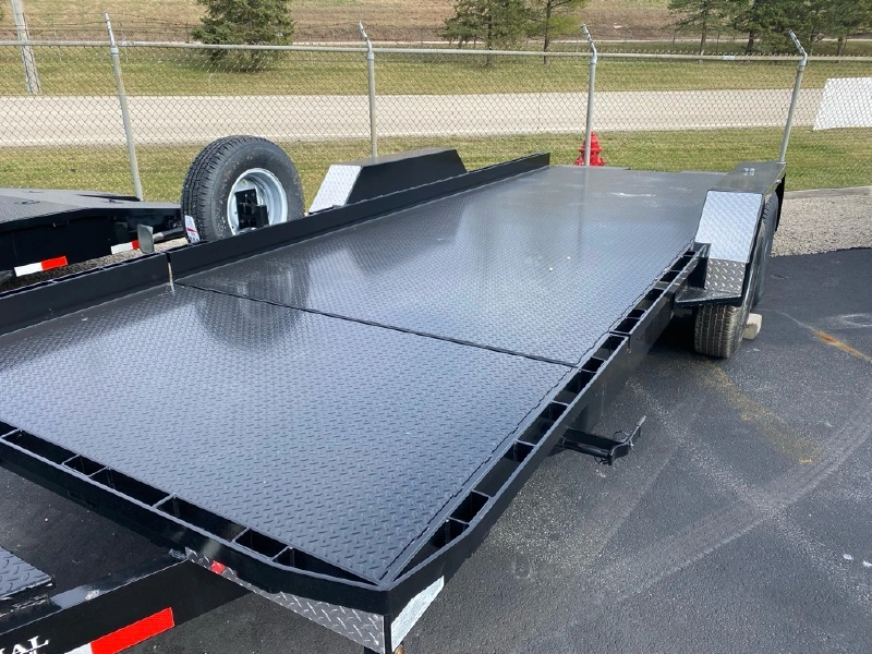 2024 IMPERIAL 20 TILT DECK 14K SPLIT DECK
