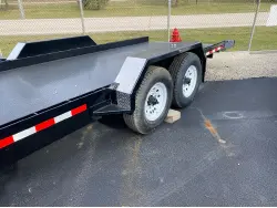 2024 IMPERIAL 20 TILT DECK 14K SPLIT DECK