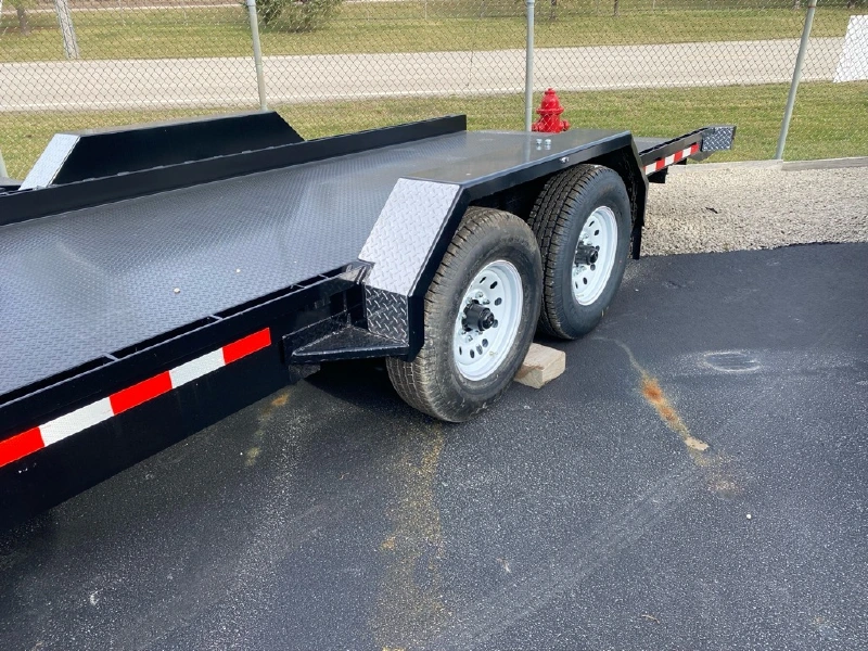 2024 IMPERIAL 20 TILT DECK 14K SPLIT DECK