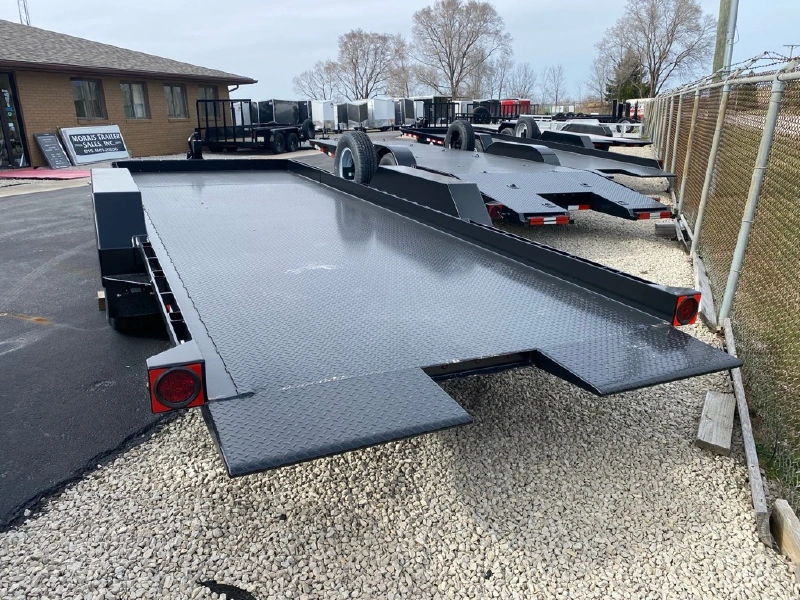 2024 IMPERIAL 20 TILT DECK 14K SPLIT DECK