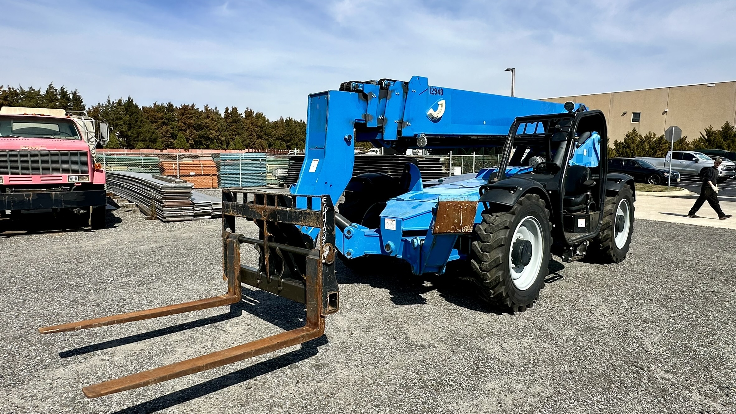 2018 GENIE GTH-1056 in Glassboro, NJ