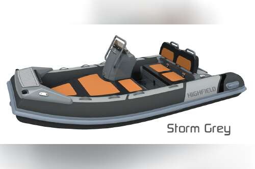 2026 Highfield SPORT 330 PVC W/30HP in lake bluff IL