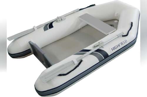 2025 Highfield Roll-Up Air Deck Boats-320 AM in lake bluff IL