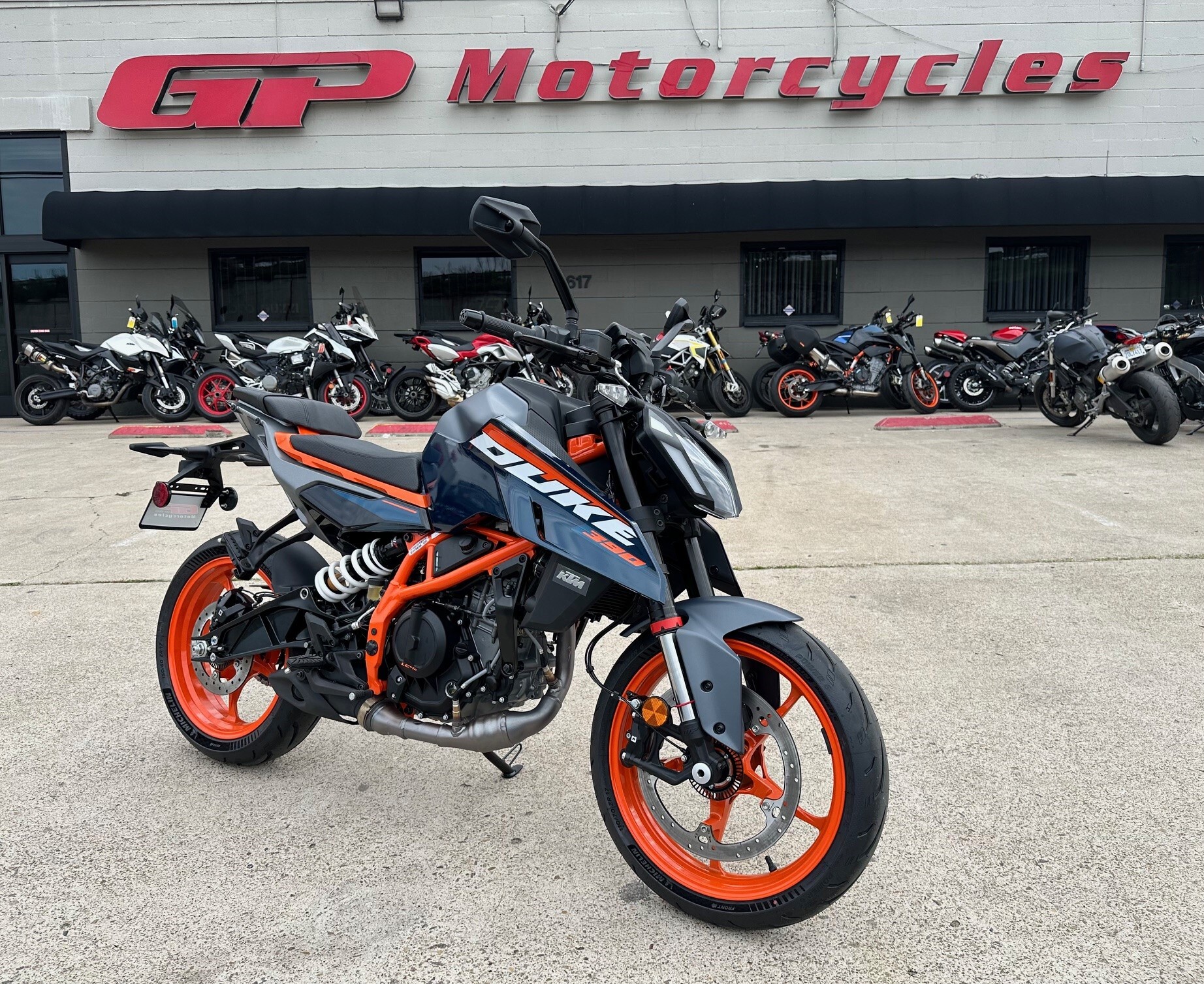 2024 KTM 390 DUKE DUKE in San Diego, CA