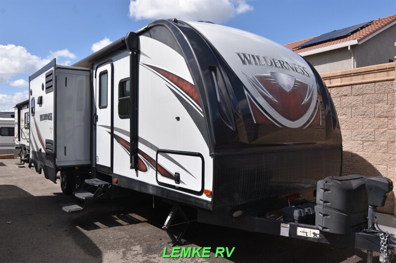 2019 Heartland Wilderness WD 2775 RB RV