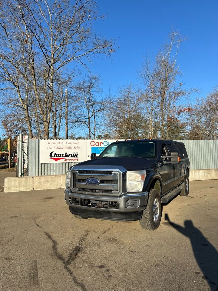 2015 FORD F350 in Bridgewater, MA