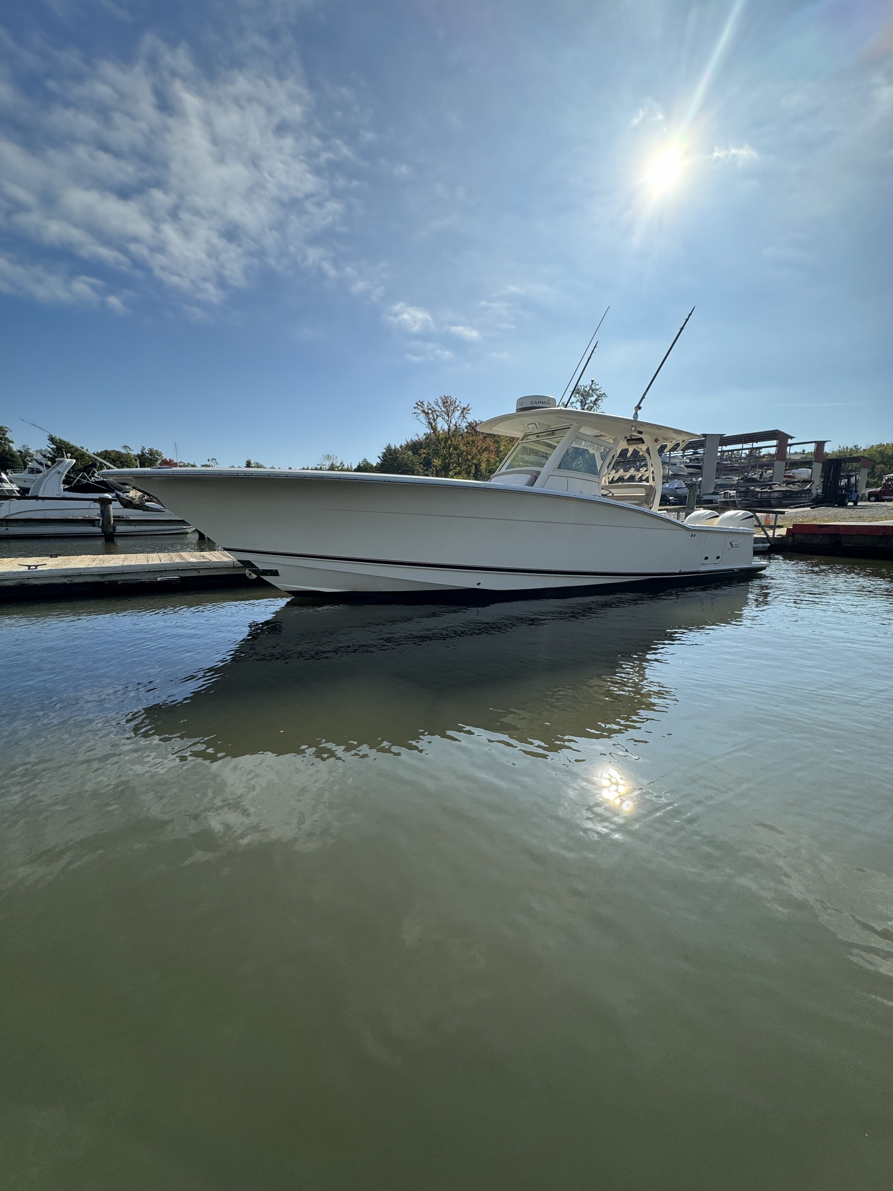 2012 Scout 345 Sportfish in essex MD
