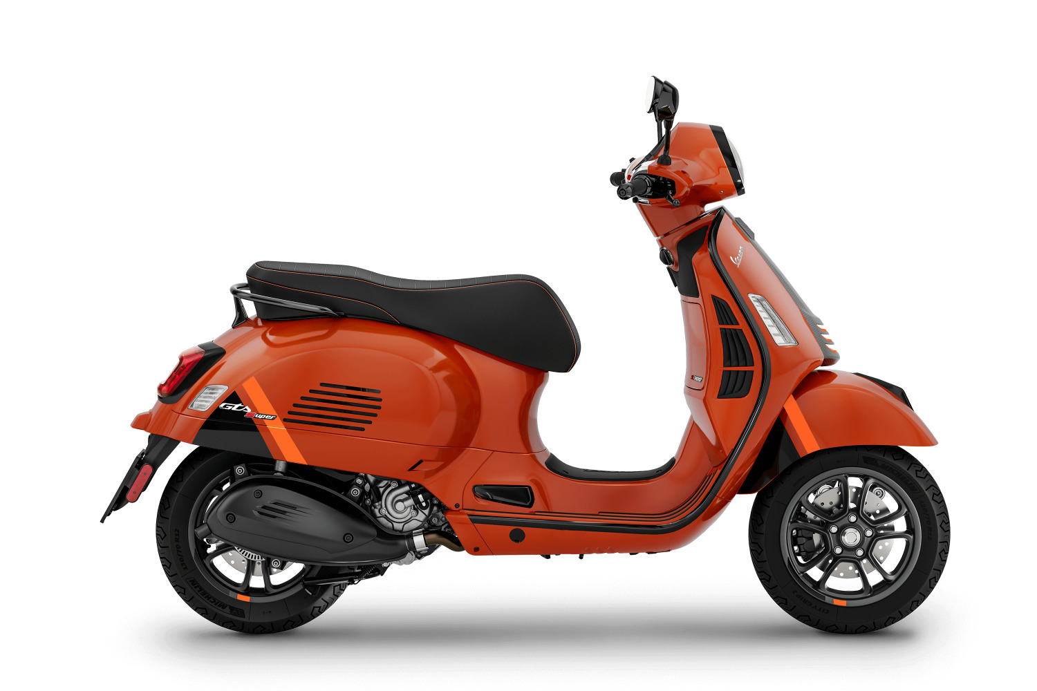 2024 Vespa GTS SUPER SPORT 300 SUPER SPORT 300 in Fort Lauderdale, FL