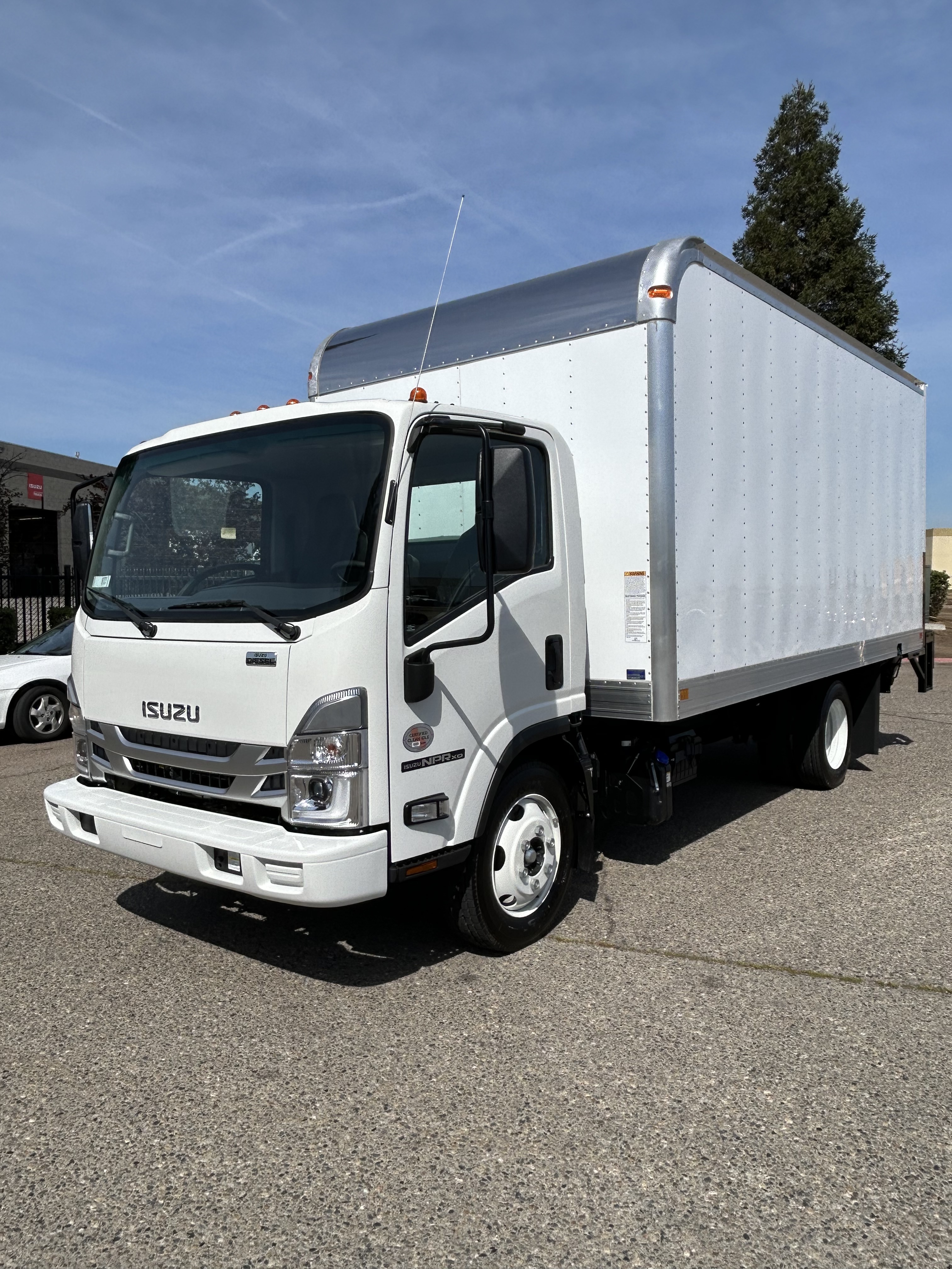 2024 ISUZU NPR XD in Fresno, CA