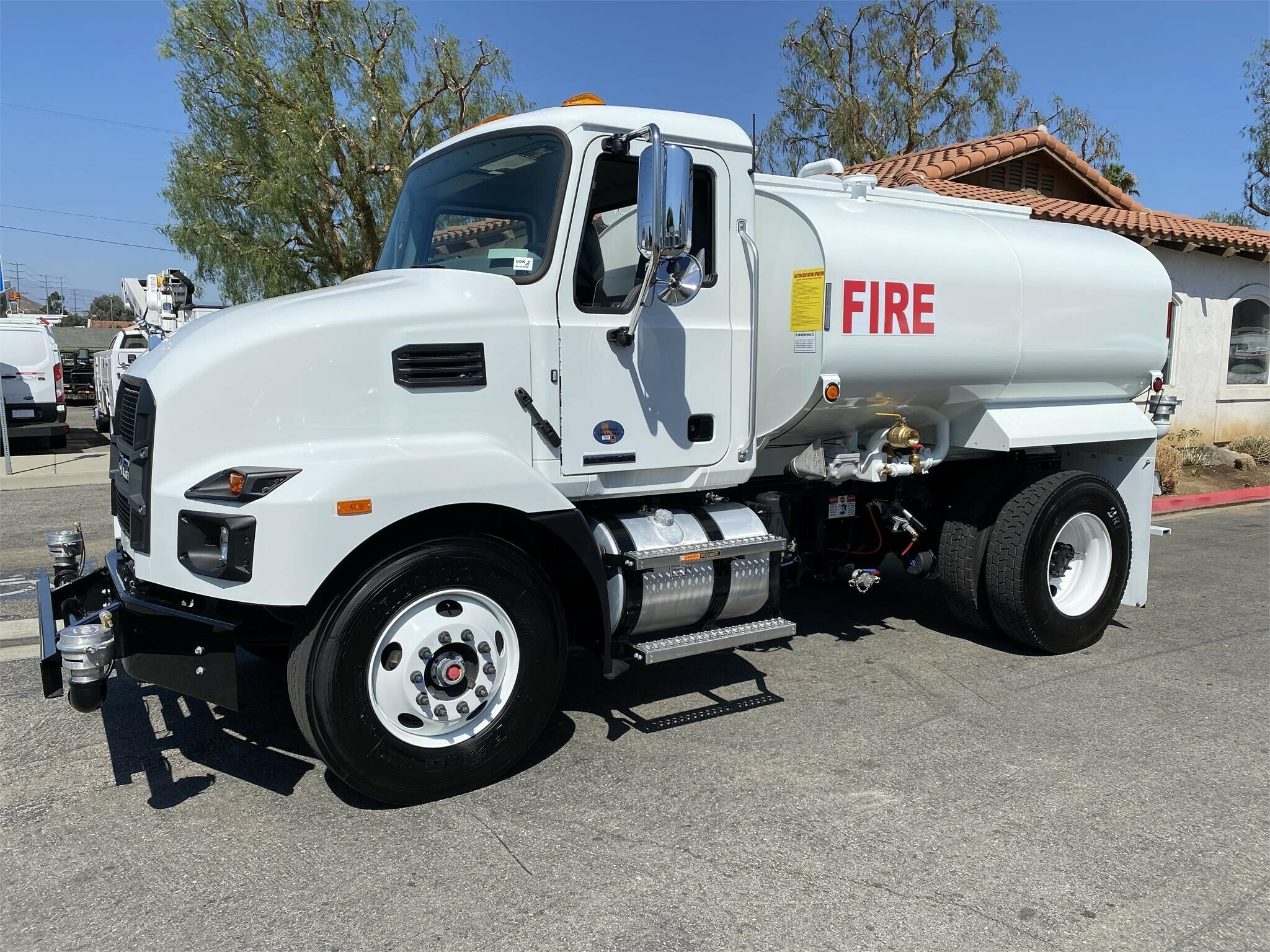 2024 MACK MD642 in Norco, CA