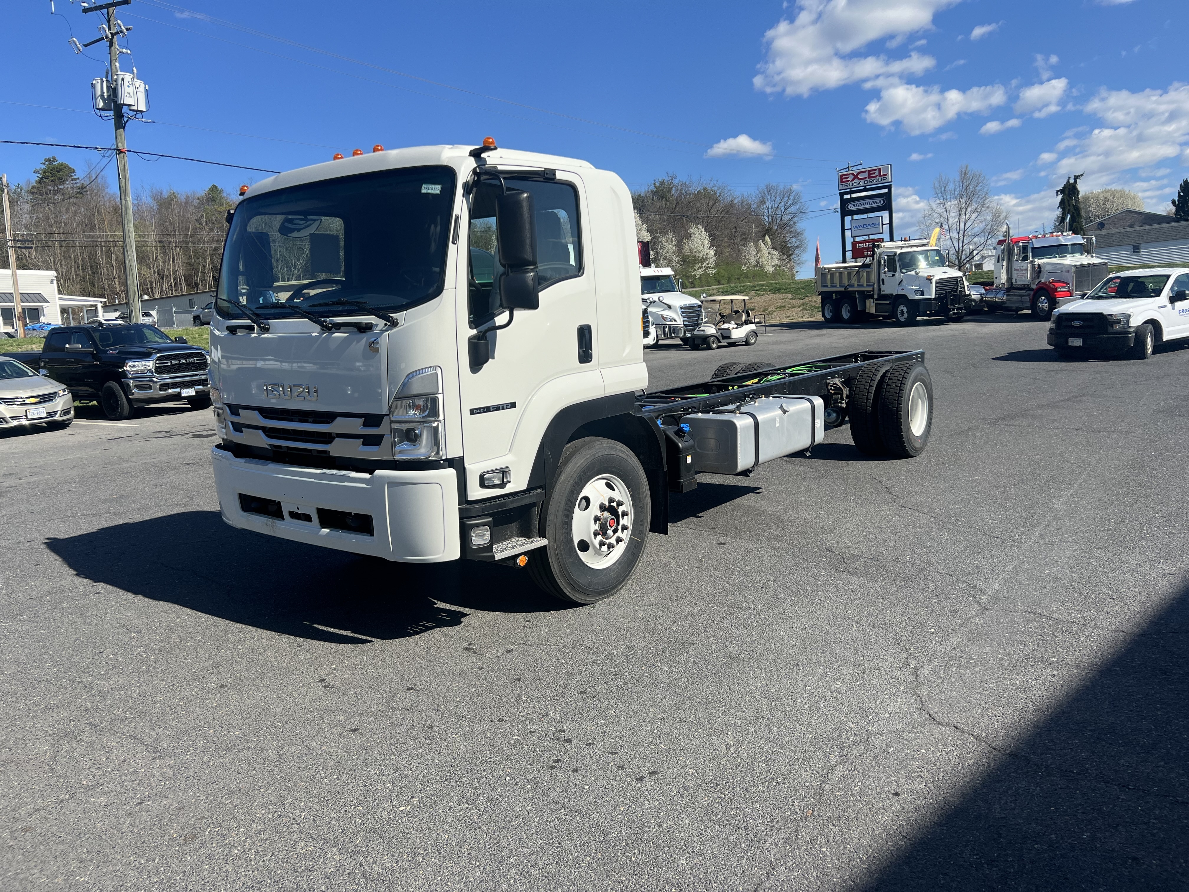 2024 ISUZU FTR in Weyers Cave, VA