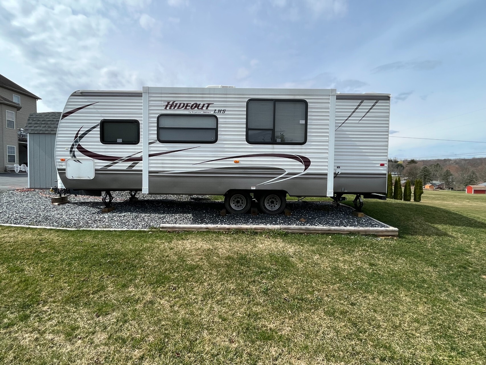 2014 Hideout For Sale - Keystone RVs - RV Trader