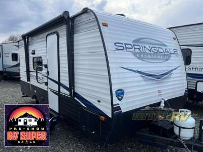 2021-Any Springdale RVs For Sale - Keystone RVs - RV Trader