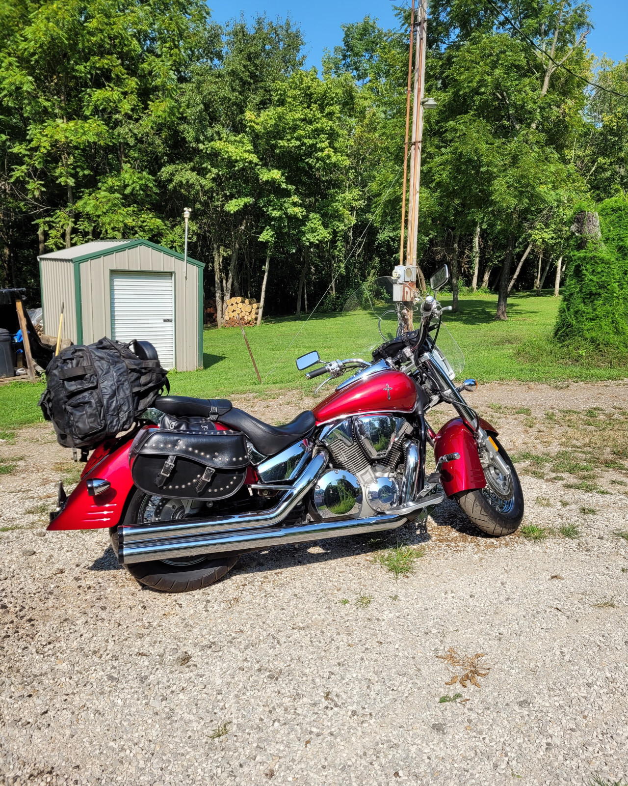 511 Briggs St, IN - Honda Motorcycles For Sale - Cycle Trader