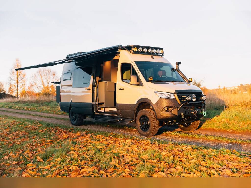 Sprinter 170 Mercedes 4x4 Van For Sale Mercedes Benz Sprinter 170