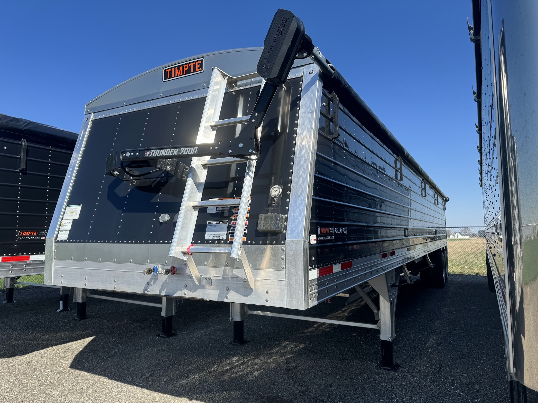 2024 TIMPTE GRAIN TRAILER in Delphos, OH