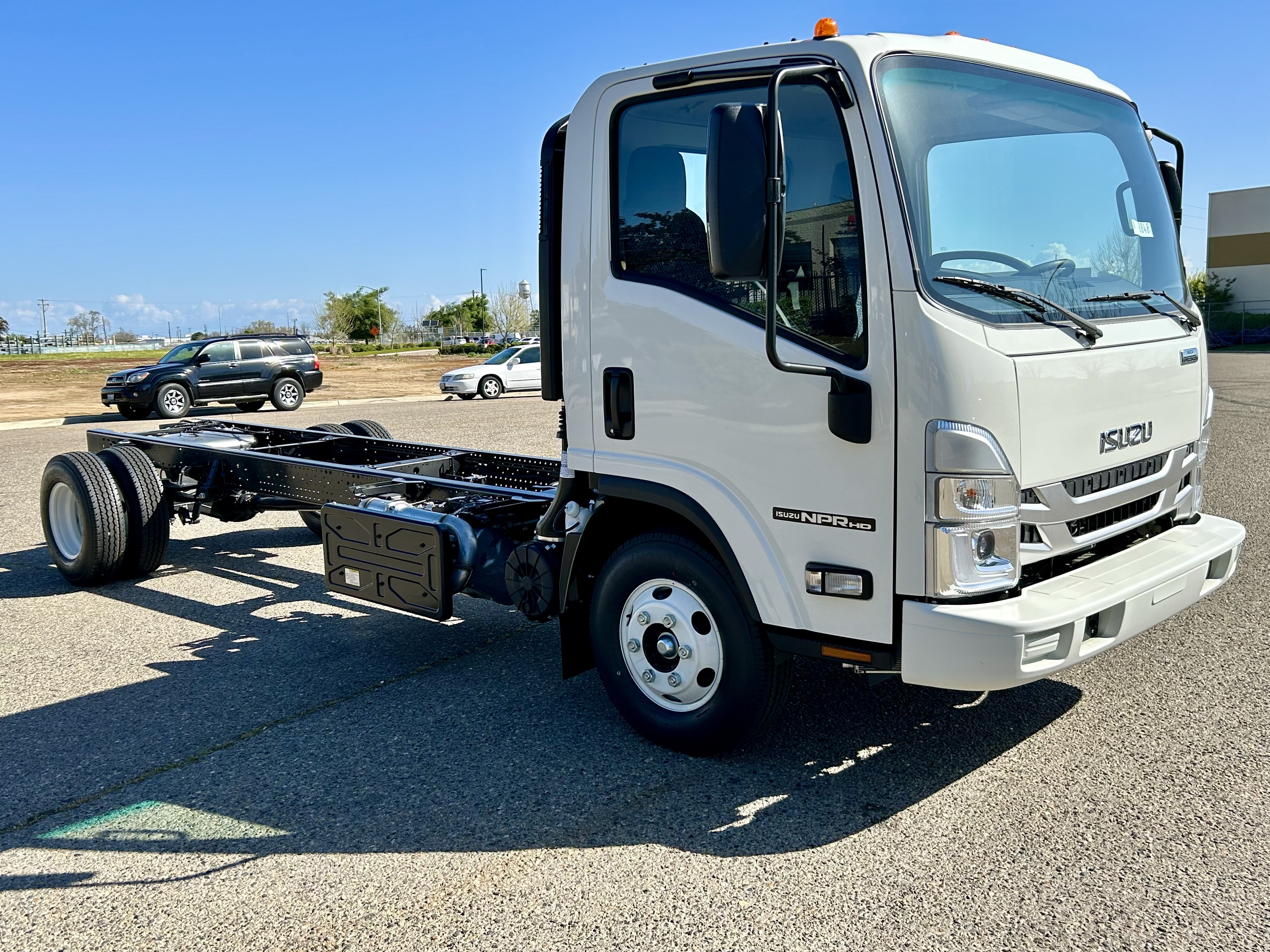 2024 ISUZU NPR HD in Fresno, CA
