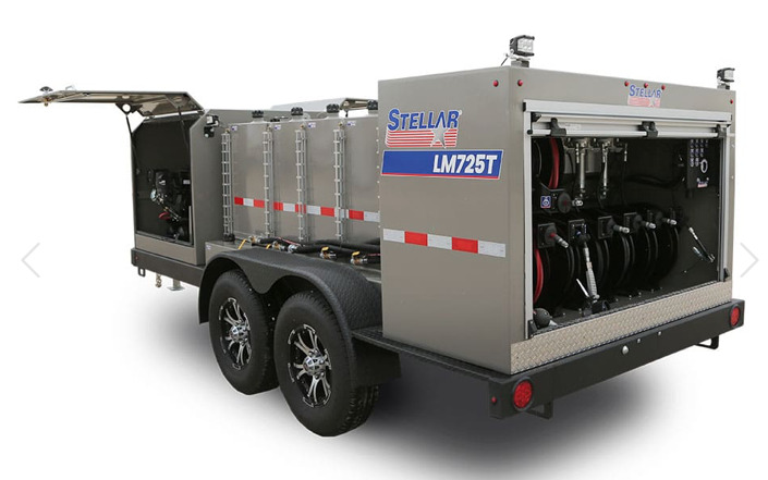 2025 STELLAR LM725T in Bluffdale, UT