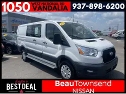 2021 FORD TRANSIT