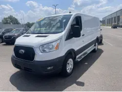 2021 FORD TRANSIT