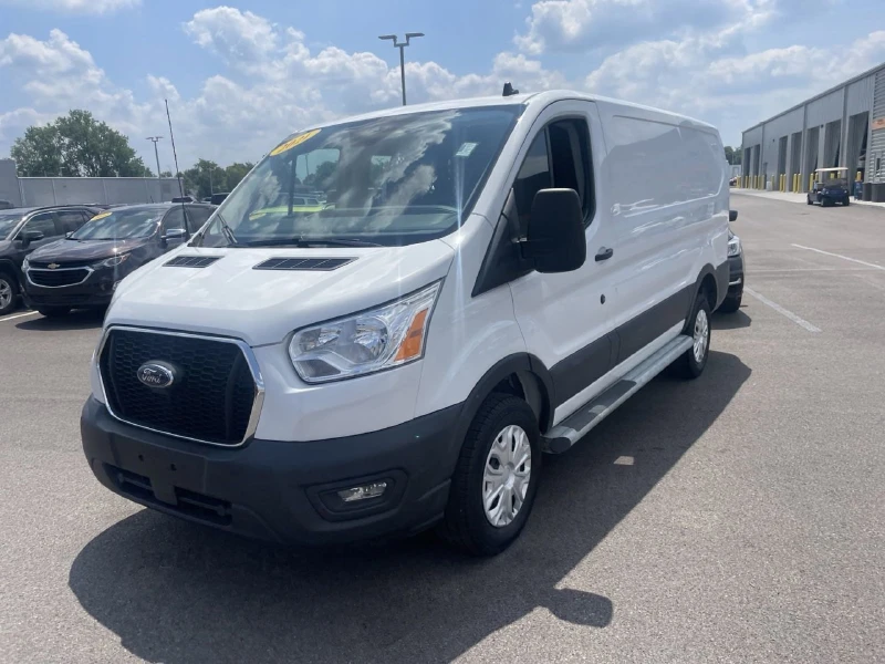 2021 FORD TRANSIT