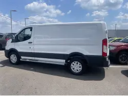 2021 FORD TRANSIT
