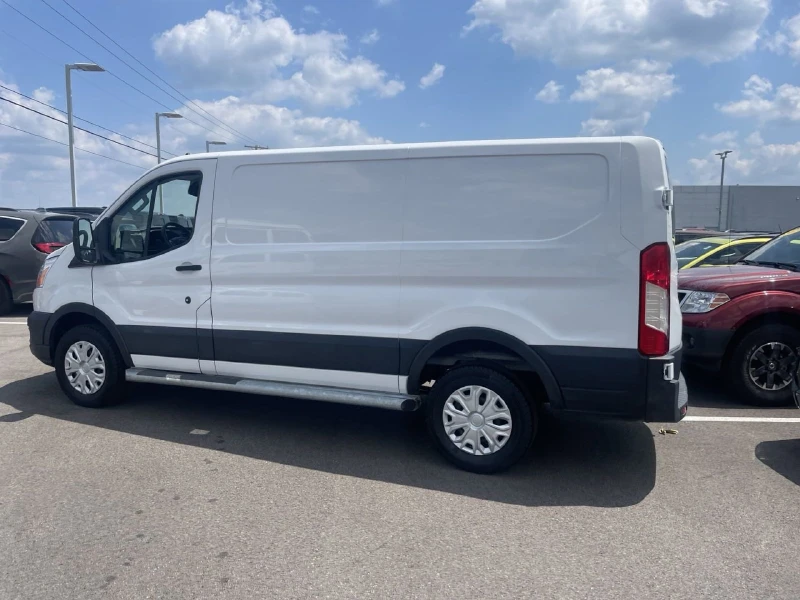 2021 FORD TRANSIT