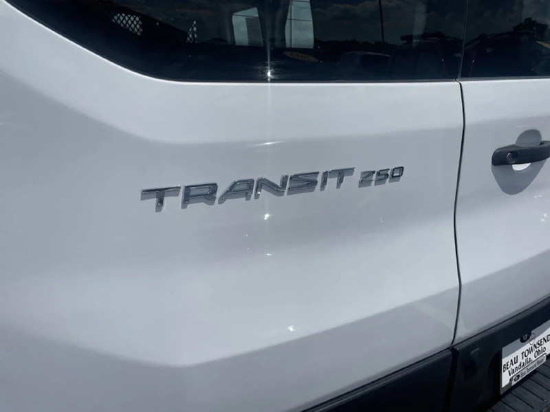 2021 FORD TRANSIT