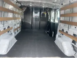 2021 FORD TRANSIT