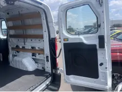 2021 FORD TRANSIT
