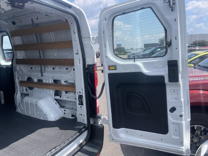 2021 FORD TRANSIT