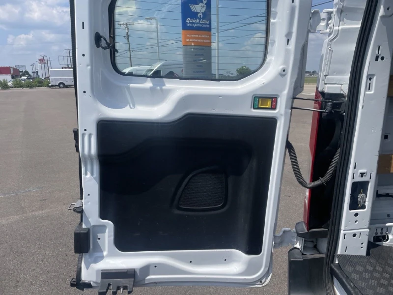 2021 FORD TRANSIT