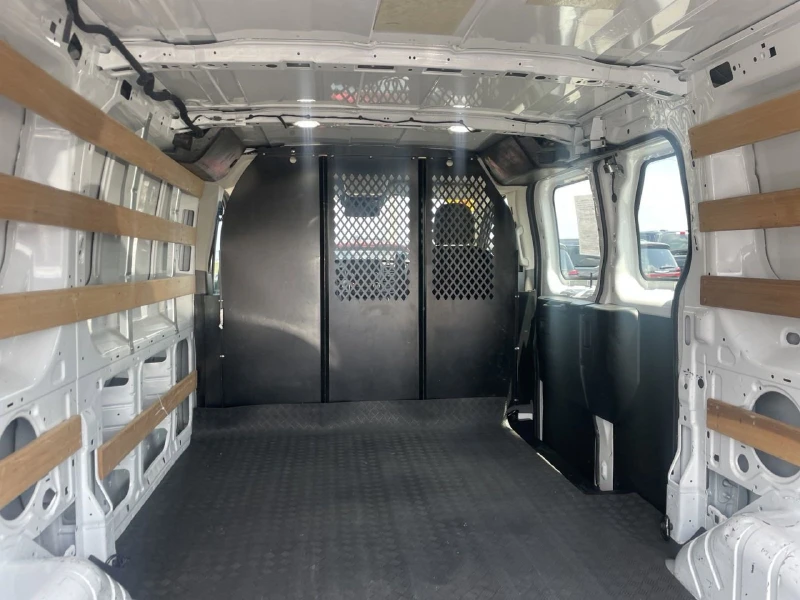 2021 FORD TRANSIT