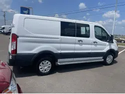 2021 FORD TRANSIT