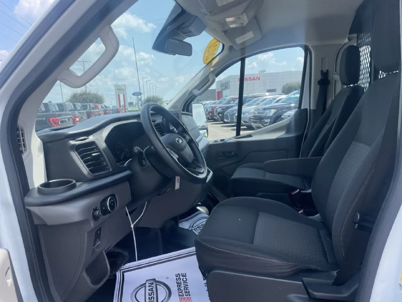 2021 FORD TRANSIT