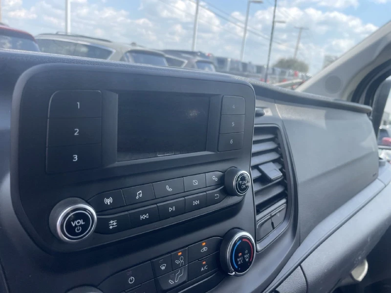 2021 FORD TRANSIT