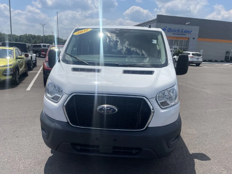 2021 FORD TRANSIT