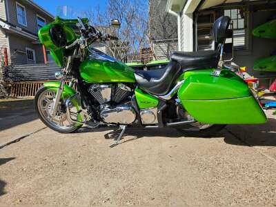 Motorcycles For Sale In Michigan