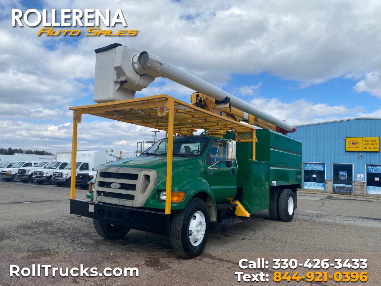 2007 ALTEC LRV56 in East Palestine, OH