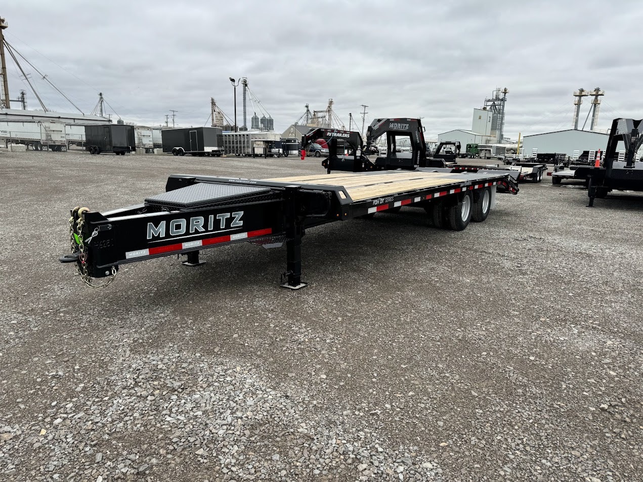 2024 MORITZ FDPH DT-20+5 in Delphos, OH