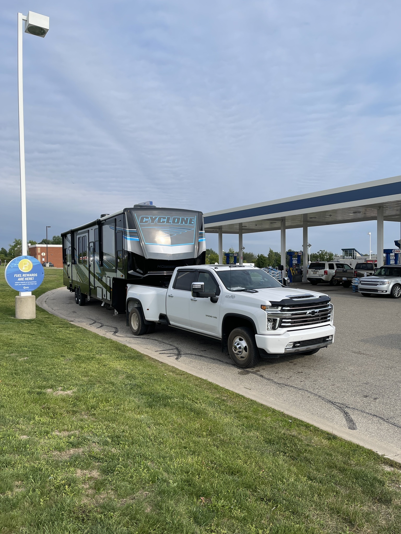 3714 Cyclone For Sale - Heartland RVs - RV Trader