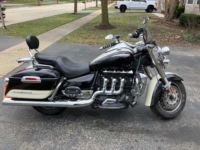 Used Rocket 3 For Sale - Triumph Touring Motorcycles - Cycle Trader