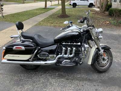 Used Rocket 3 For Sale - Triumph Touring Motorcycles - Cycle Trader