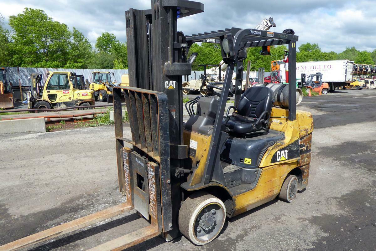2015 CATERPILLAR 2C6500 in Sparrow Bush, NY